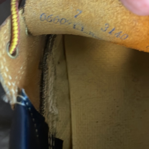 LL BEAN Maine Hunting Shoe - Picture 9 of 9